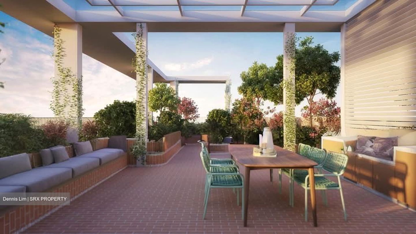 Canberra Residences (D27), Condominium #555316671